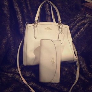 Coach Minetta Handbag